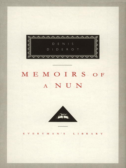 Title details for Memoirs of a Nun by Denis Diderot - Available